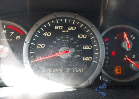 2007 Honda Pilot Ex-L z USA, uszkodzony, nr VIN 2HKYF18627H523078